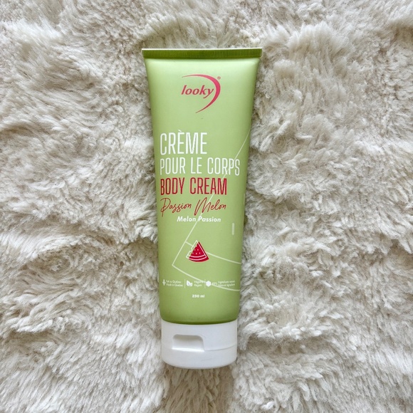 LOOKY Passion Melon Body Cream (Canadian Brand) - Picture 3 of 3